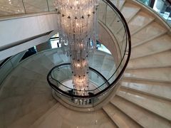 旋梯-上海雅居乐万豪侯爵酒店