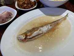 清蒸刀鱼-老半斋(福州路店)