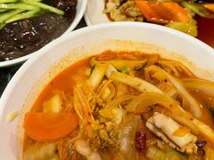 -桃园中华料理炸酱面(燕儿岛路店)