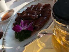 -广州塔晖粤轩中餐厅