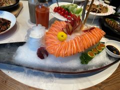 -百姓食府(秦虹路店)