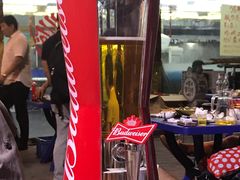 -天津乾毓德饭庄·清真传统炒菜·海鲜烧烤(咸阳路店)