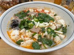 -朱秀英梆梆肉葫芦头(琉璃街店)