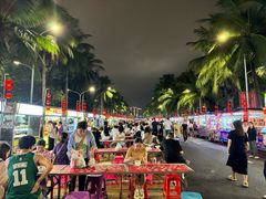 -海大南门夜市(海富街店)