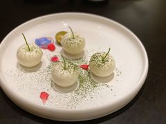 苹果山药-天伦里餐厅(绿城桃花源店)
