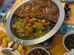 -0317火锅鸡·清真(正达店)