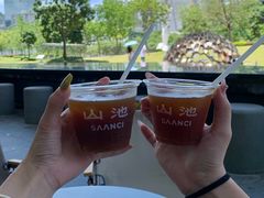 -SAANCI山池咖啡(海上世界文化艺术中心店)