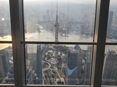 -上海环球金融中心云端足球盛典