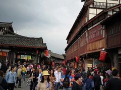 -崇州市街子古镇