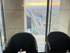 靠窗位-北京柏悦酒店·锦庭餐厅Dining Room