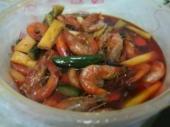 -五七油焖大虾(合川总店)