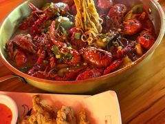 -串王阿三烧烤·小龙虾·烤鱼(拱墅胜利河美食街店)