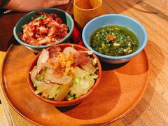 -吃饭皇帝大土家民族菜(正大广场店)
