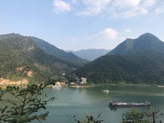 -羚羊峡古栈道森林公园