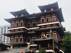 -新加坡佛牙寺龙华院