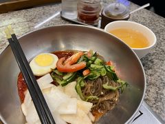 -阿里郎韩国料理