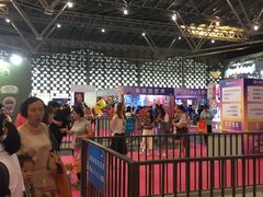 -东浩兰生上海世博展览馆