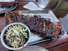 -Ribs & Burgers The Rocks