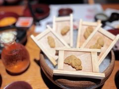 海胆刺身-花潮料理艺食馆(SM新生活广场店)