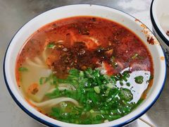 -清真白建强牛肉面(金雁花园店)