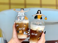 -麦当劳(宝山大厦店)