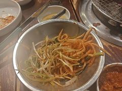 -小本家韩式烤肉(紫藤路店)