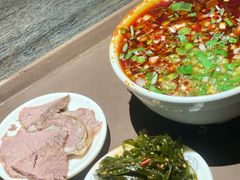 -清真·马安军辣子牛肉面