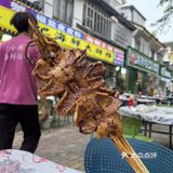 我们吃的烧烤套餐，就是锦州烧烤的味道，肉串入味