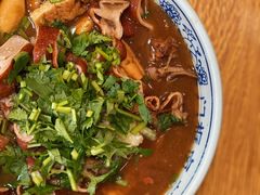 卤煮火烧-门框胡同百年卤煮(新街口店)