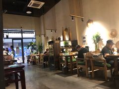 大堂-八月美食小馆(银泰城总店)