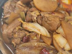 -范贤光鸡公煲(平乐园总店)