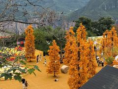 -河南宝泉旅游区