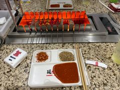 -延小二烤串店(银泰店)