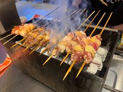 -大头叔烤鸡爪·朝鲜族烤串(天池路店)