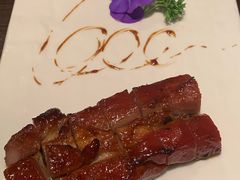 蜜汁叉烧-万丽轩·粤菜(王府井金茂万丽酒店)