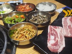 -土大力韩式烤肉料理(和平路店)