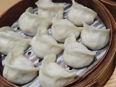 精肉白菜蒸饺-天怡興·百年蒸饺(万豪广场店)