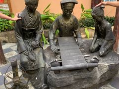 -海南槟榔谷黎苗文化旅游区