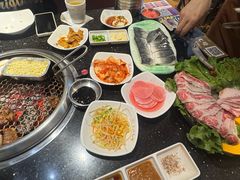 -木槿花韩式炭烤·熟成肉工坊(孙文东路店)