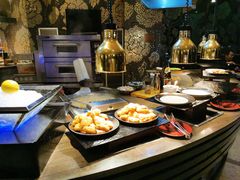 -星河湾半岛酒店·意咖啡西餐厅