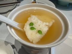 清汤鸡豆花-柴门·头啖汤(天安千树店)