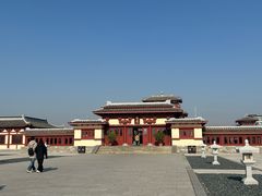 -洛阳古墓博物馆