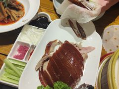 -四世同堂·京菜·烤鸭(双井店)