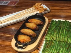 -今邕烧烤(西大店)