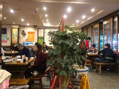 大堂-冯记香辣兔火锅(茶店子总店)