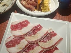 -山之屋炭火烧肉·生啤畅饮(大朗万科中央公园店)