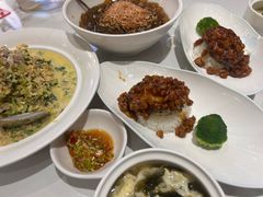 -乔家小院•本地小海鲜•非遗驴肉(万年泉路店)