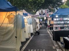 -吴山路夜市