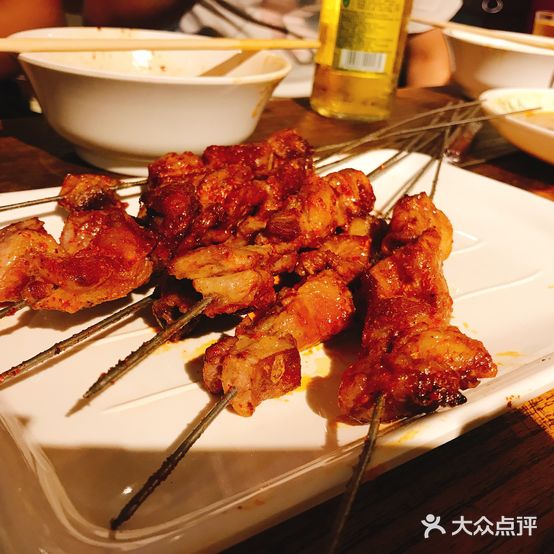 龙记烤肉(安宁店)