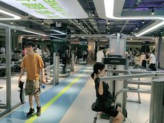 -优享健身(物美圣熙8号购物中心店)